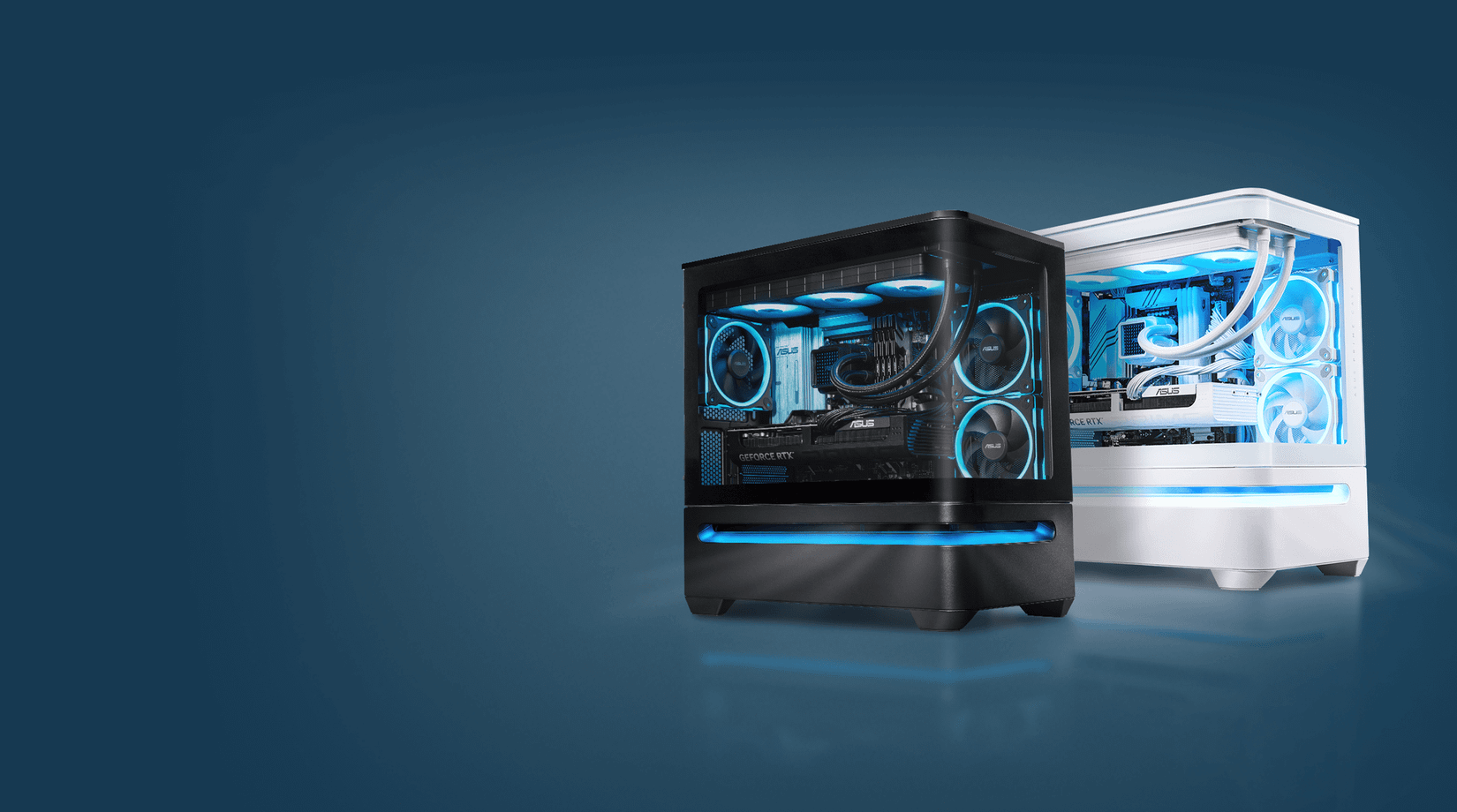 This Tiny ASUS Case Makes Me Want to Rebuild My PC