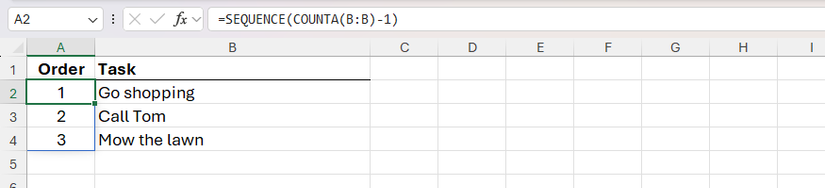 6 Functions That Changed How You Use Microsoft Excel