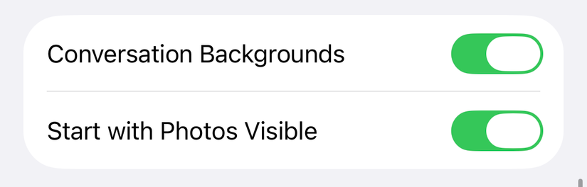 Don't Overlook This New iPhone Feature, It Makes Your Chats Way More ...