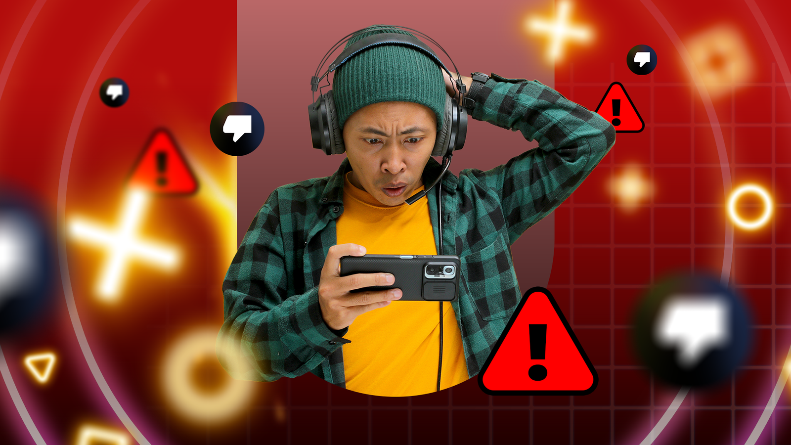 これらの悲劇のせいでモバイル ゲームから遠ざかってしまいました
