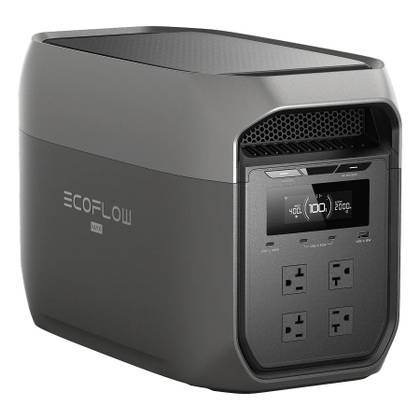EcoFlow DELTA 3 Max Series Portable Power Station
