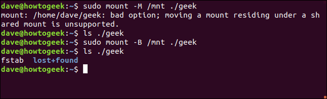 Linux Mount Options How to Mount and Unmount Storage Devices from the Linux Terminal