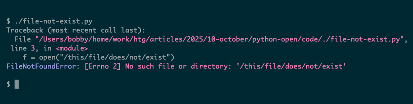 8 Ways to Use the Python open() Function