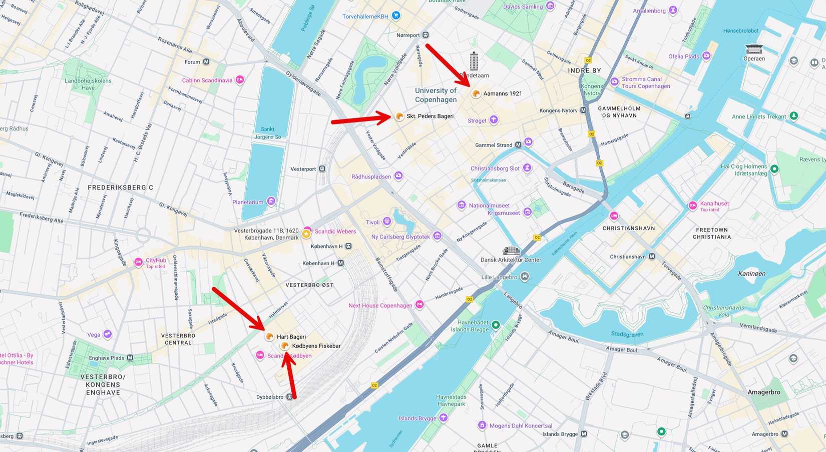 Google Maps Has a “Lists” Feature—And It’s Way More Useful Than You'd Think
