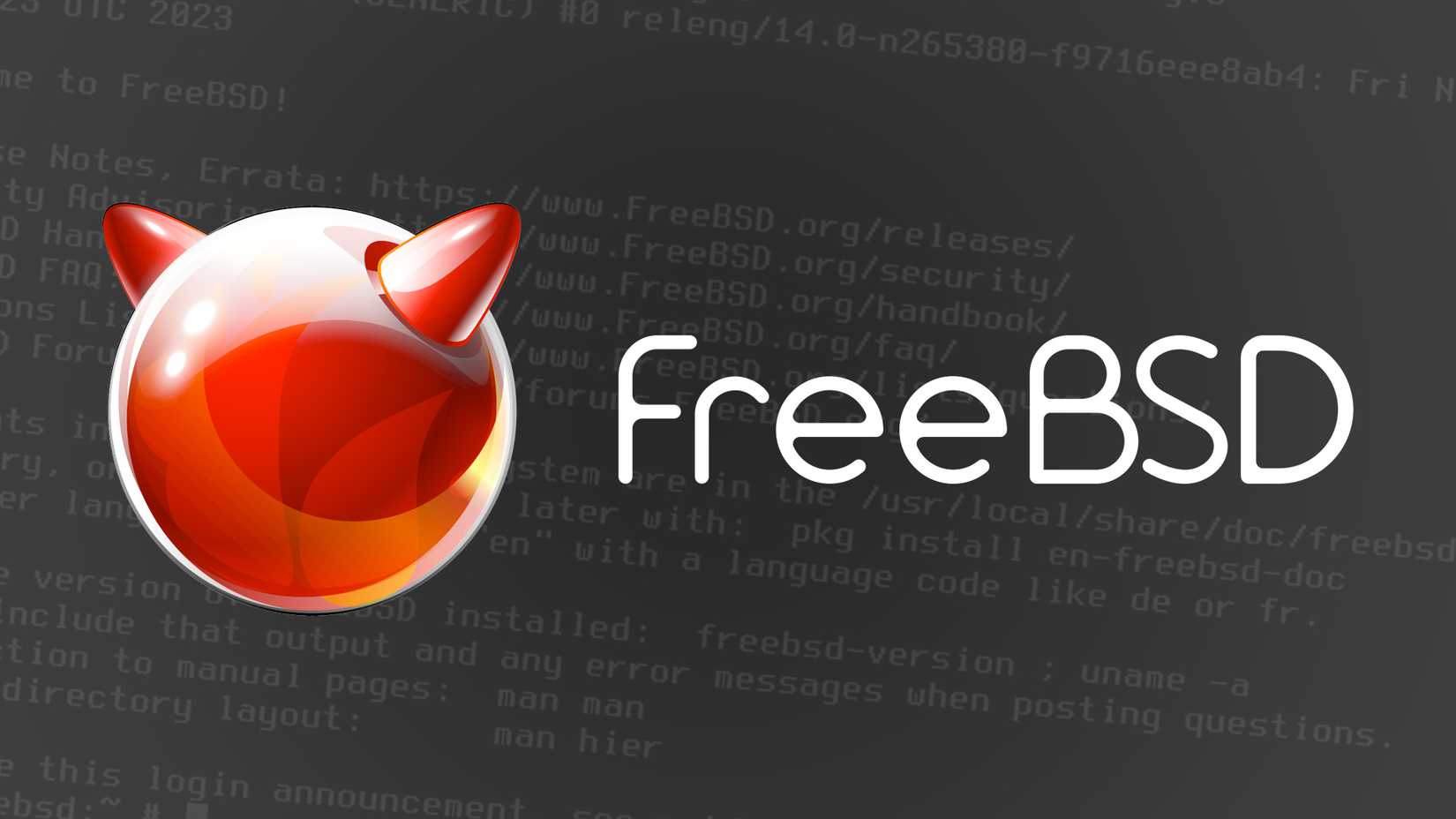 FreeBSD logo