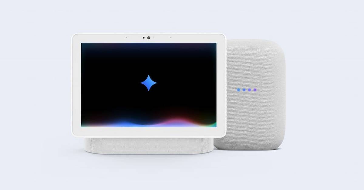 Here's Every Smart Speaker That's Getting Gemini