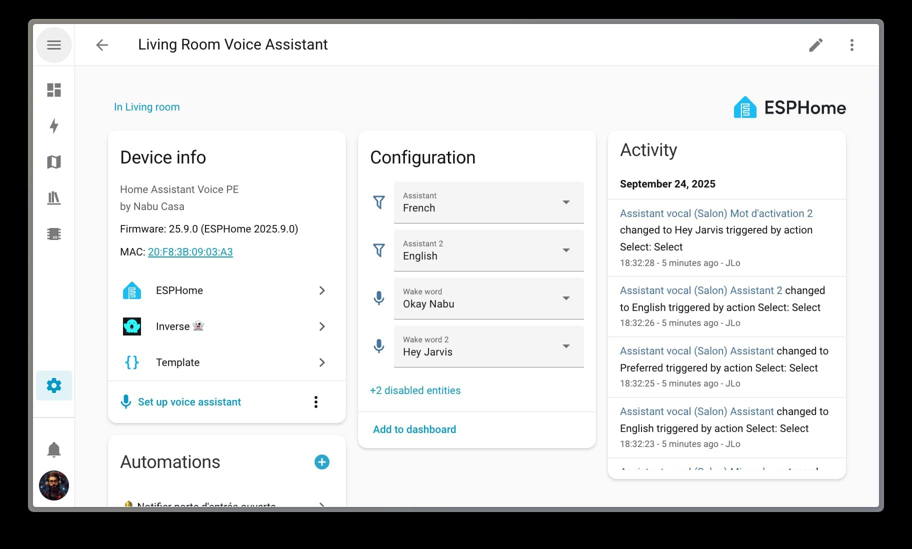 Home Assistant Finally Lets You Undo and Redo in Automations