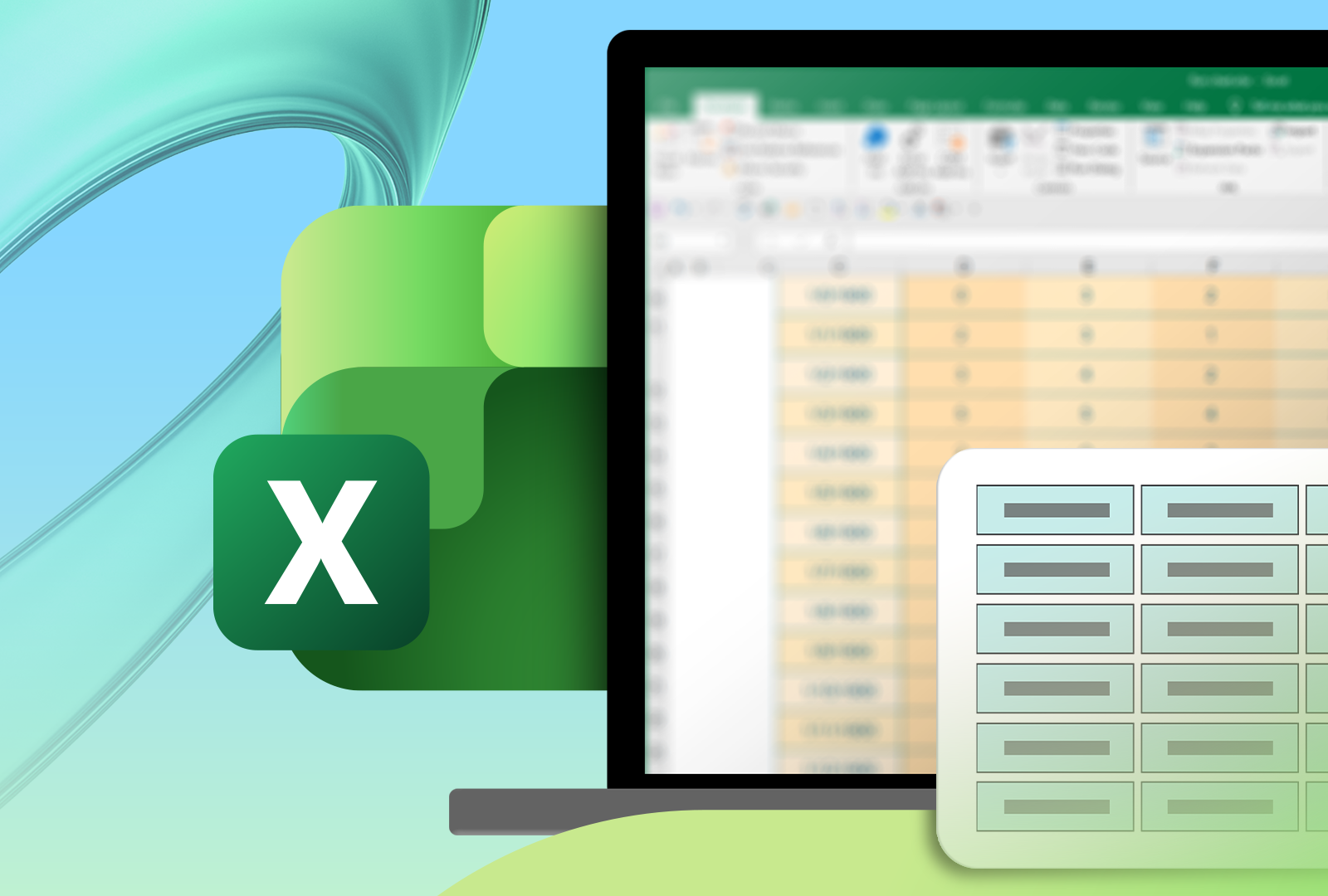 Stop manually hiding Excel rows and columns for meetings: Use this hidden  tool instead, image size:1600x1080
