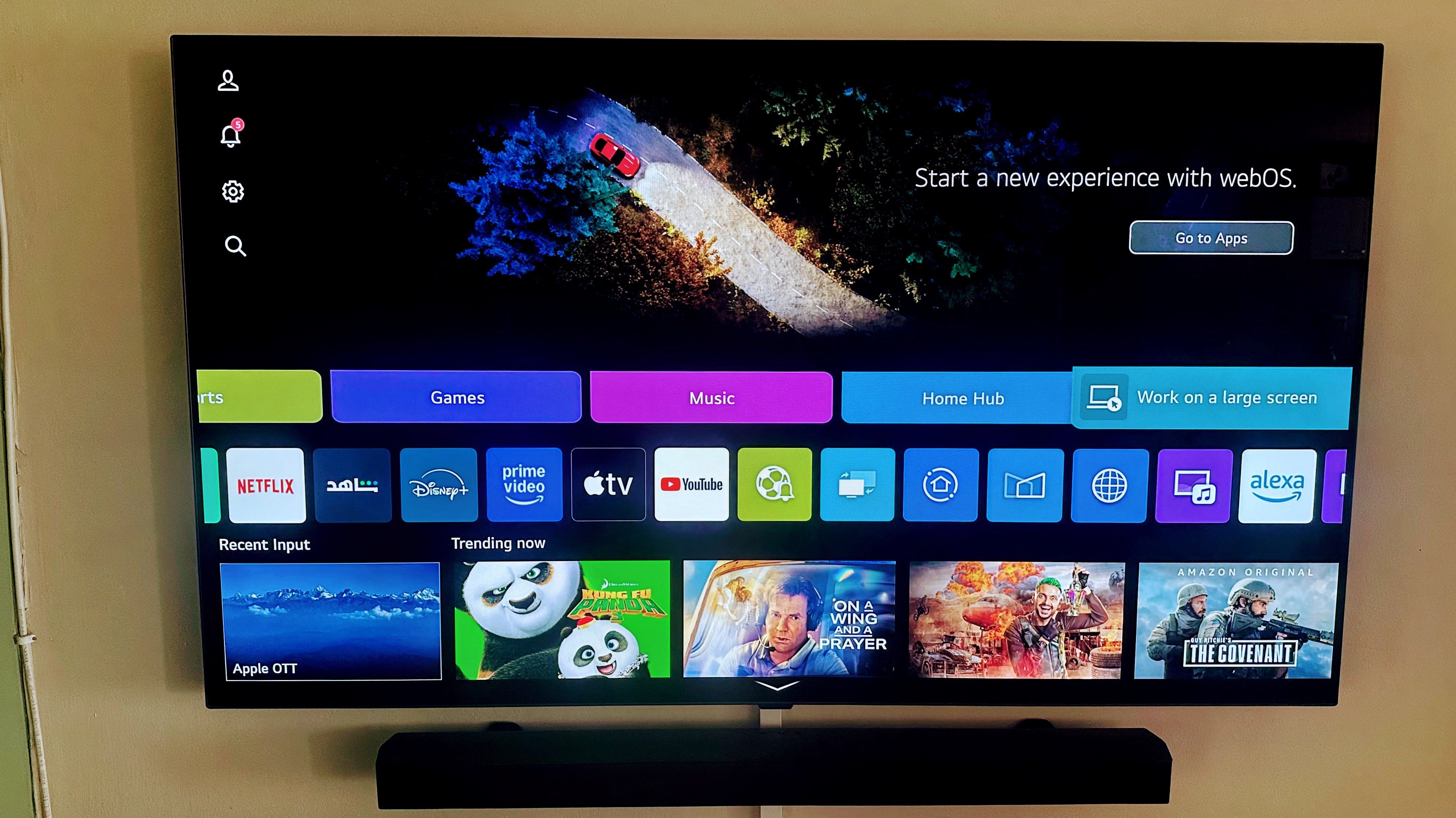 Smart TV Makers Need to Kill Their Proprietary OSes