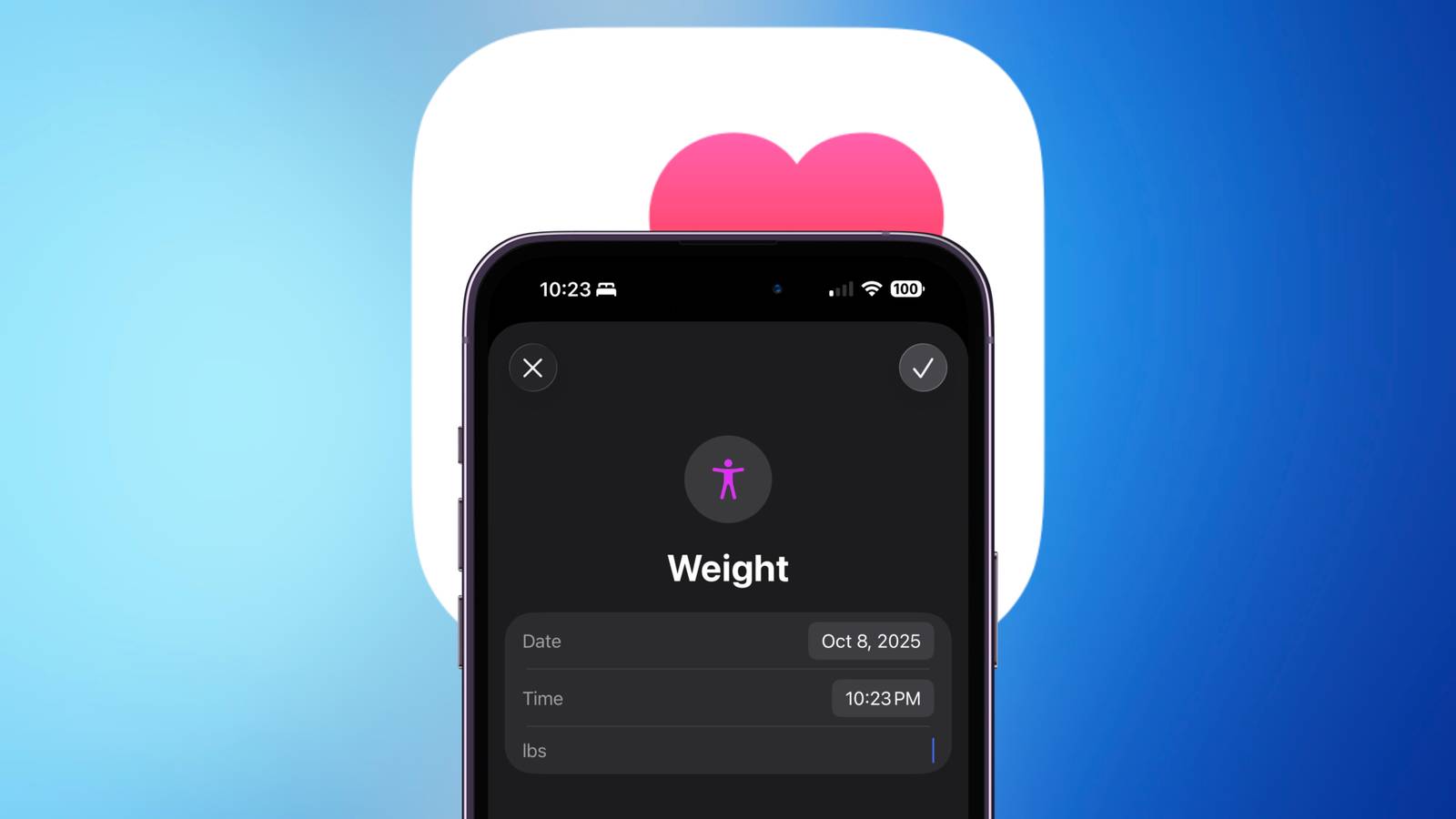 How to Track Your Weight with Apple’s Health App on iPhone How to Track Your Weight with Apple’s Health App on iPhone