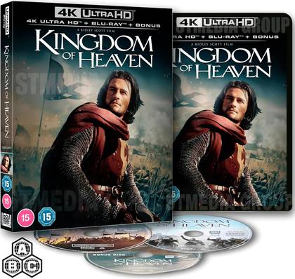 Kingdom of Heaevn Director's Cut 4K