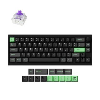 Keychron Lemokey P2 HE.