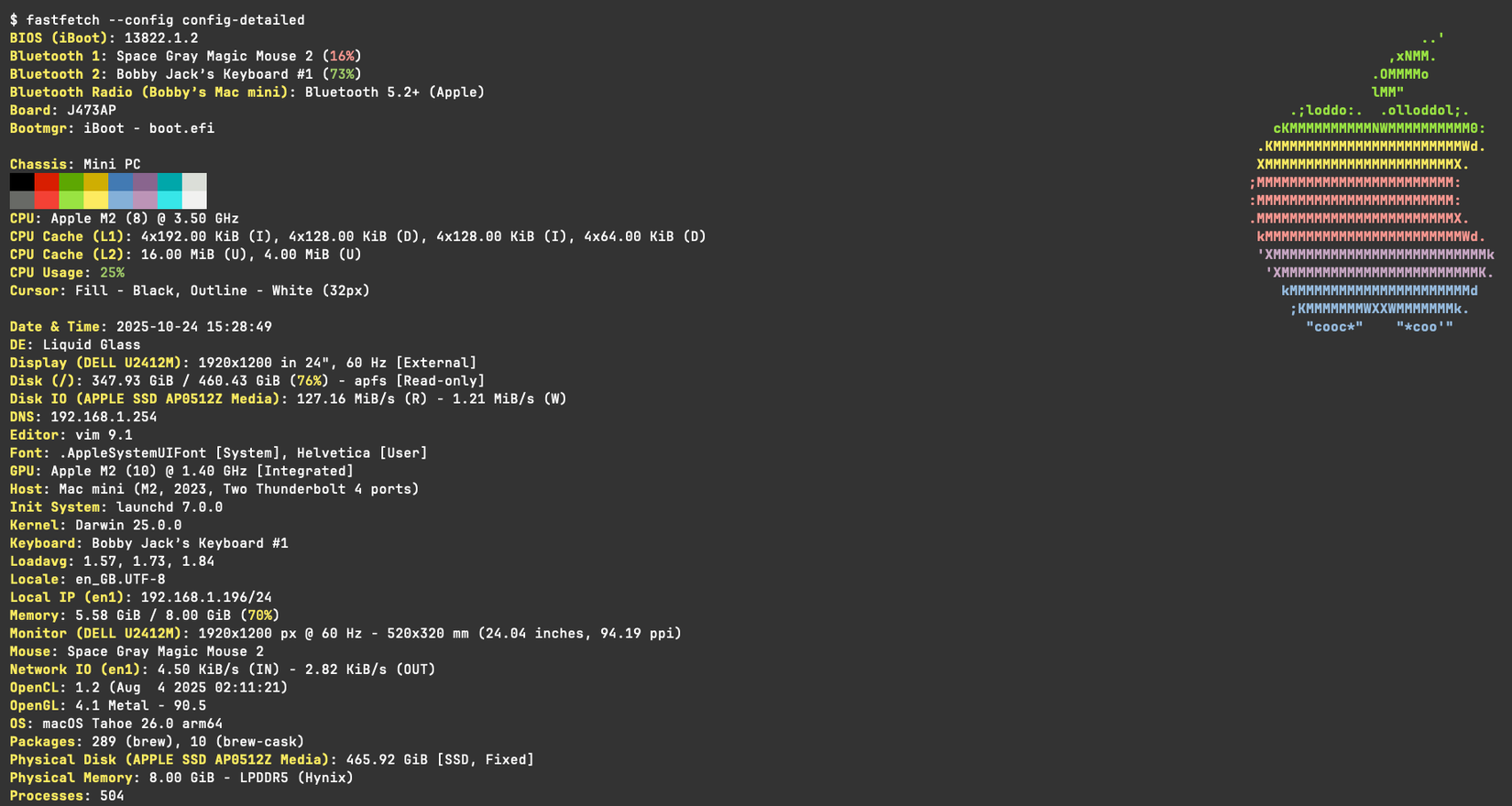 Here’s How Linux Users Get That Cool Logo in Their Terminal