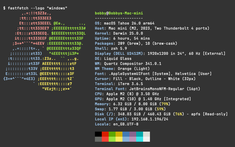 Here’s How Linux Users Get That Cool Logo in Their Terminal