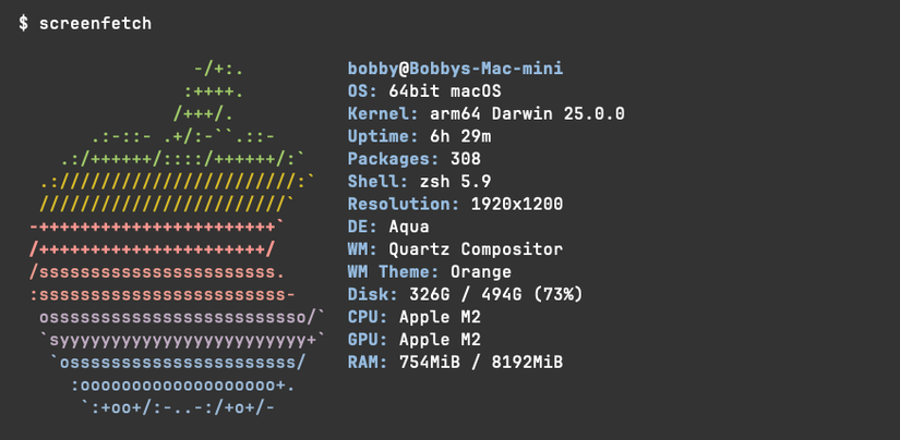 Here’s How Linux Users Get That Cool Logo in Their Terminal