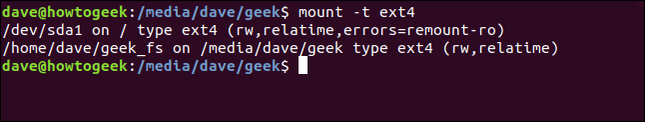 Linux File System Mount Option How to Mount and Unmount Storage Devices from the Linux Terminal