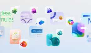 Microsoft Office apps with different things you can do on them