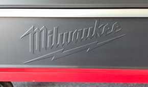 Milwaukee tool box logo