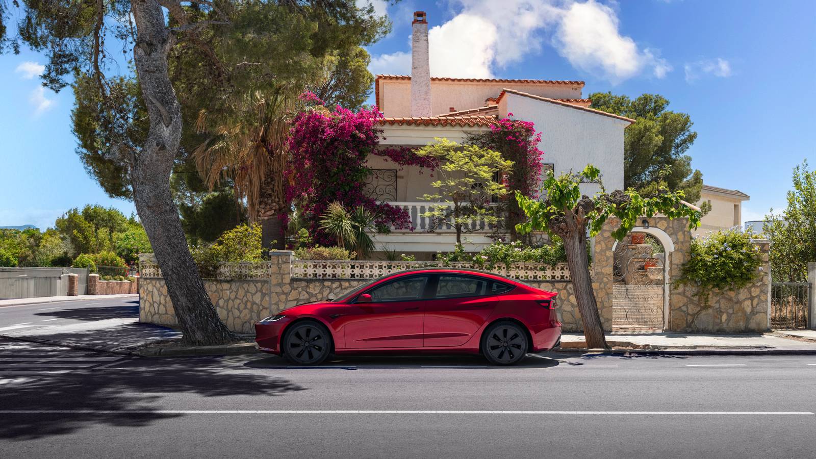 Tesla is now offering rentals at surprisingly low prices
