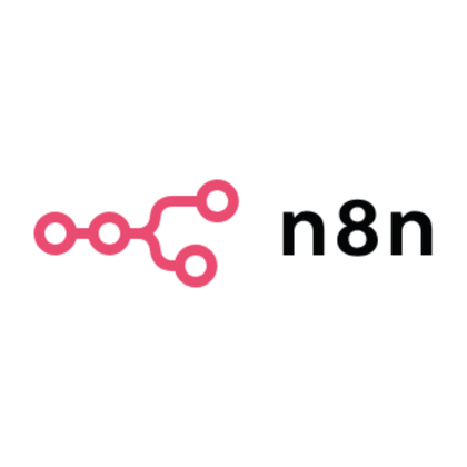 n8n logo.