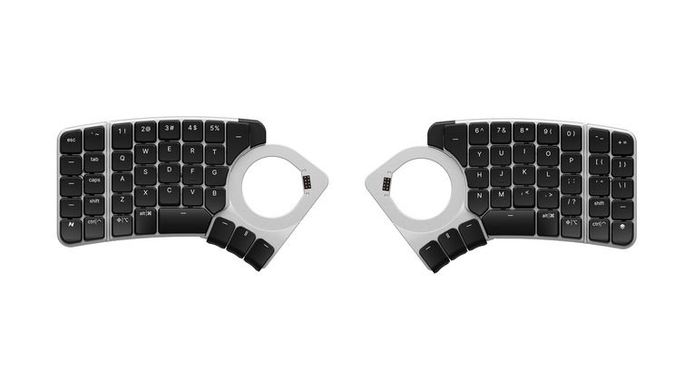 The Naya Create Is the Specialty Keyboard System for When Time and