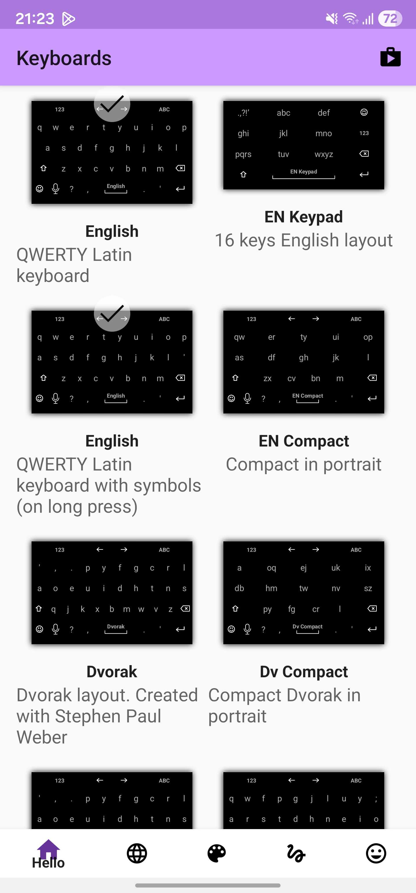 Keyboard Android Photos 4 open-source Android keyboards that rival Gboard