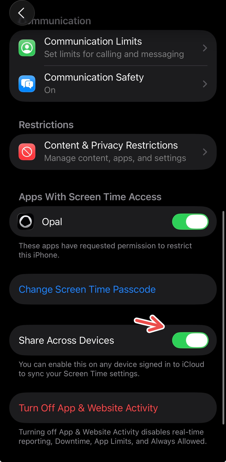 Screen Rime Apple You're Not Using This Landmark iPhone Feature Enough—Here's What You ...