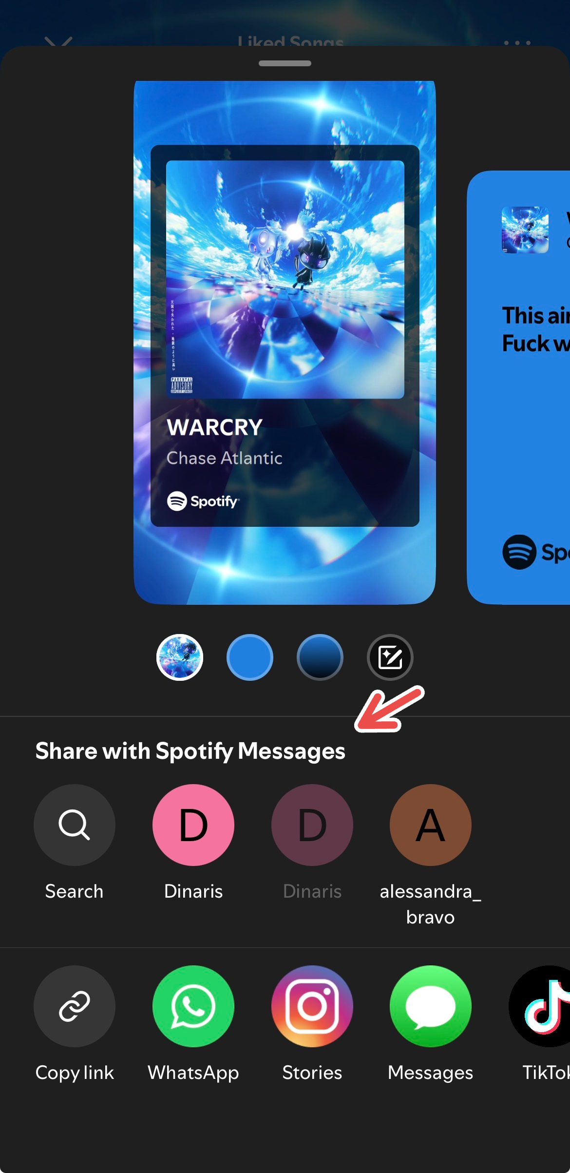 Spotify. Send Button The Best New Spotify Features You May Have Missed, and How to Use Them
