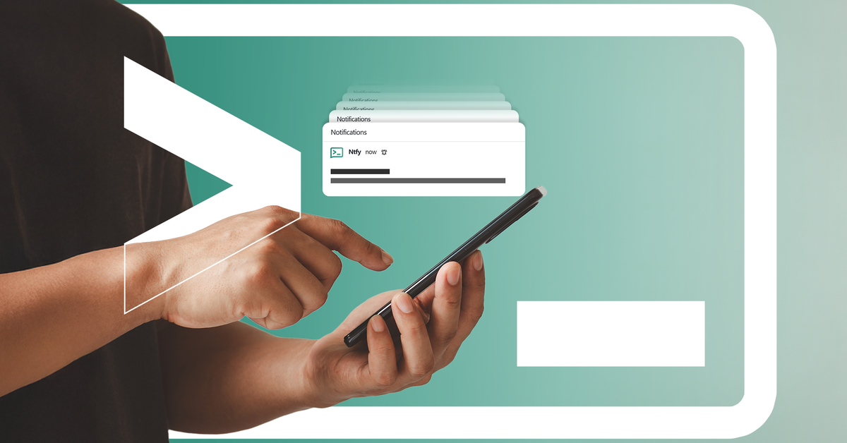 Stop using Discord for homelab notifications -- here's what I switched to instead