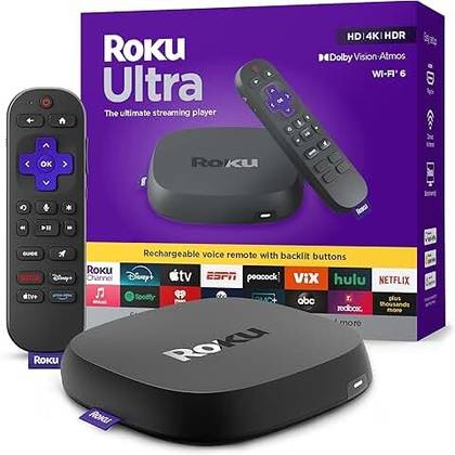 Roku Ultra