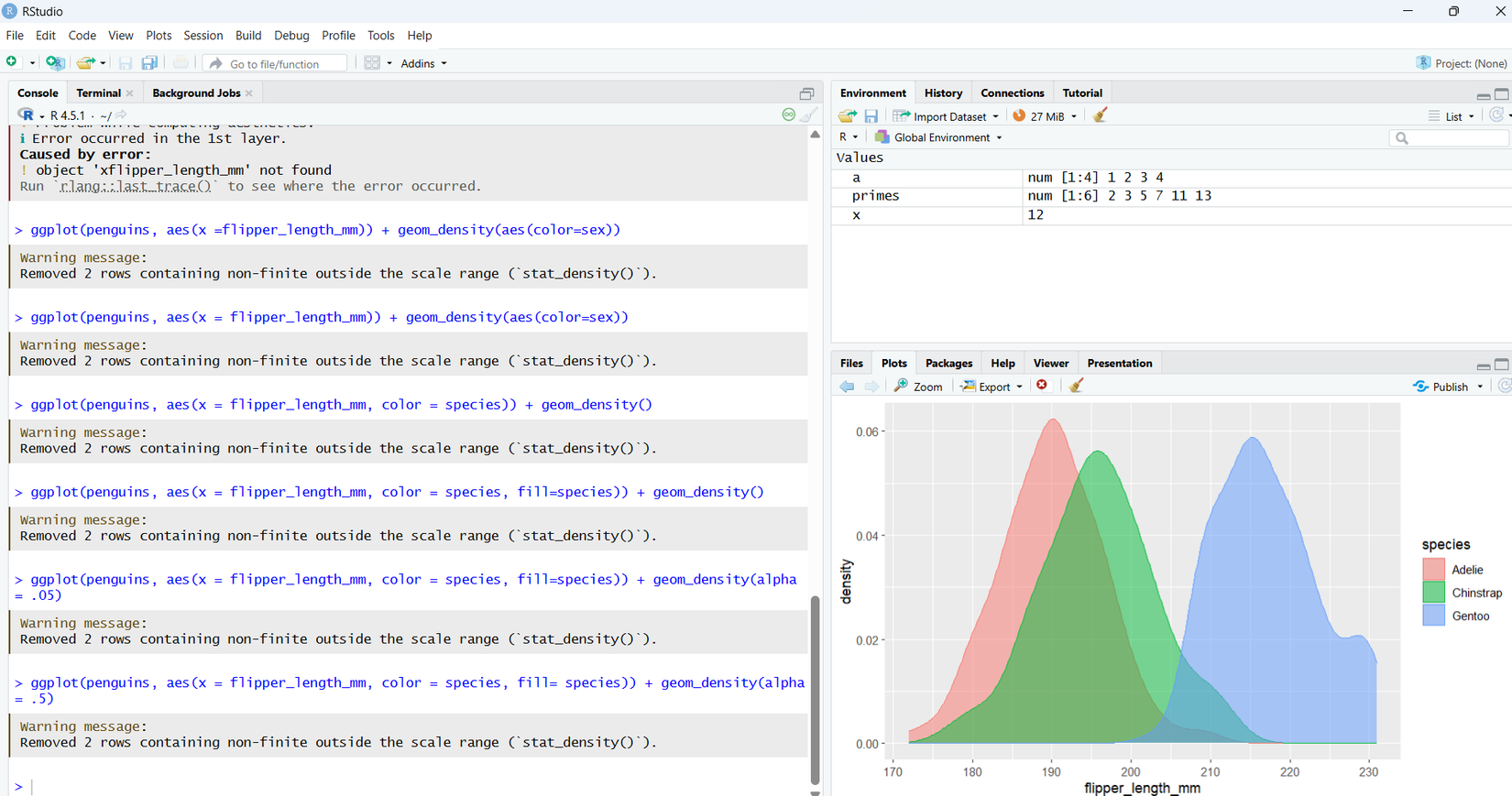 How stats made programming click for me