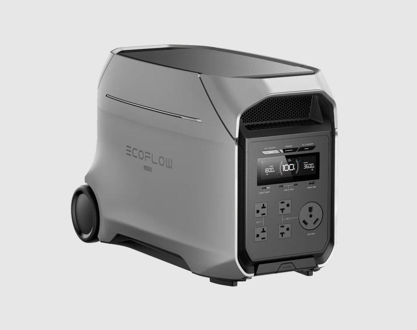 EcoFlow Delta 3 Ultra Plus Review: On-Demand Power For All Your