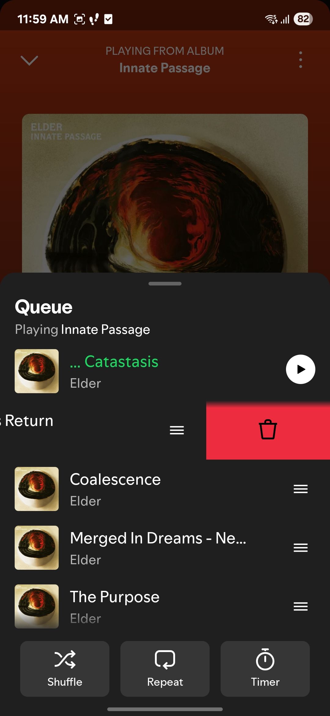 You And Your Friends Should Be Using Spotify's Queue Feature, Here's How