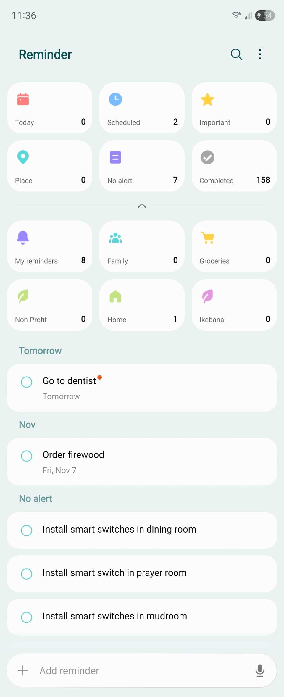 Remind Appnote Samsung Reminder: The Ultimate To-Do App for Galaxy Users?