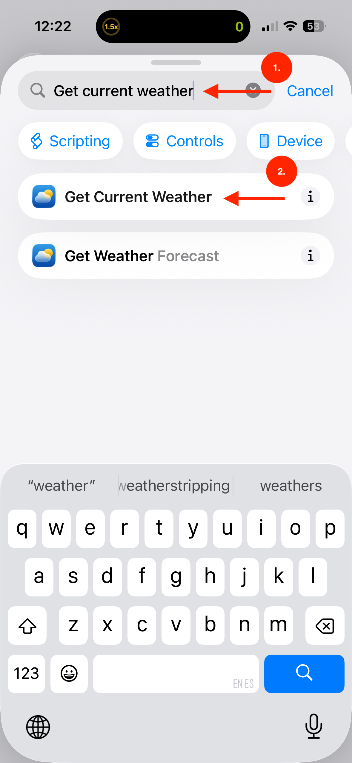 How and Why I Made My Own iPhone Weather Widget