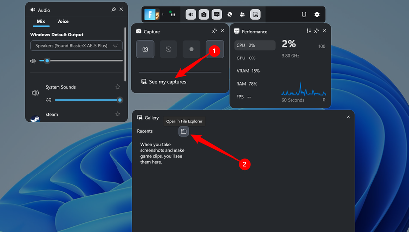 Where Are Screenshots Saved on Windows 10 and Windows 11?