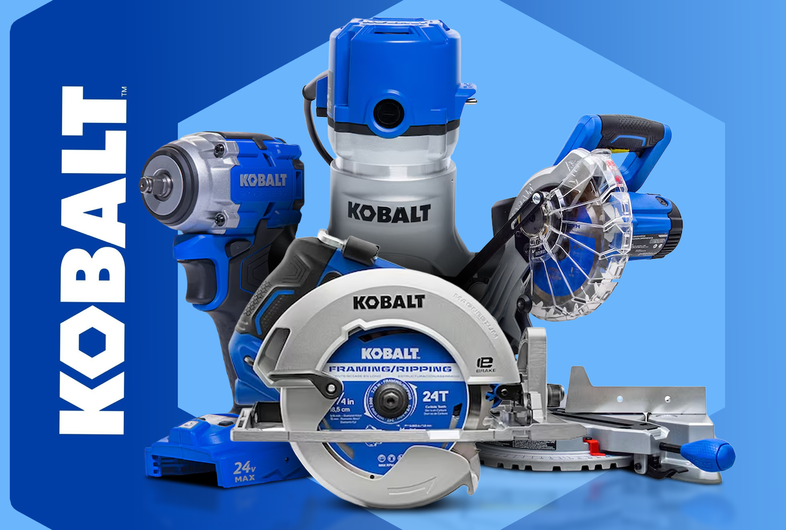 Are Kobalt Power Tools at Lowe's Worth Buying?