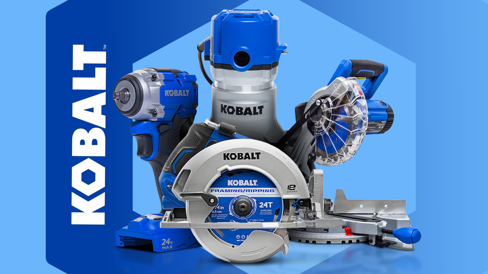 Are Kobalt Power Tools at Lowe's Worth Buying?