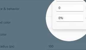 Setting the mouse highligher in PowerToys