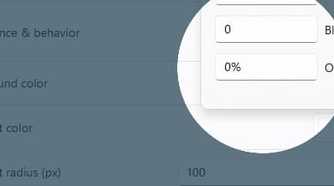 Setting the mouse highligher in PowerToys