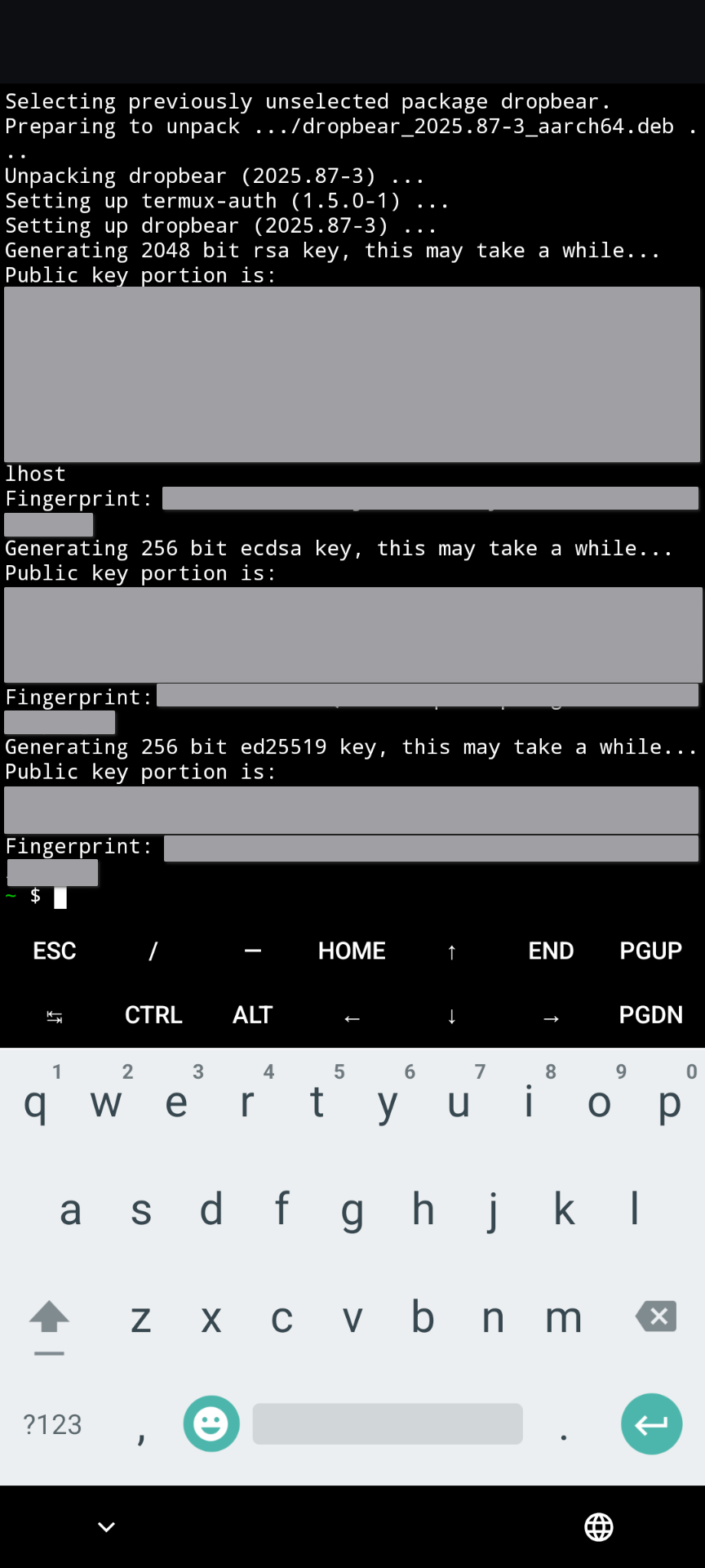 How I Use My Raspberry Pi's Terminal From My Android Phone