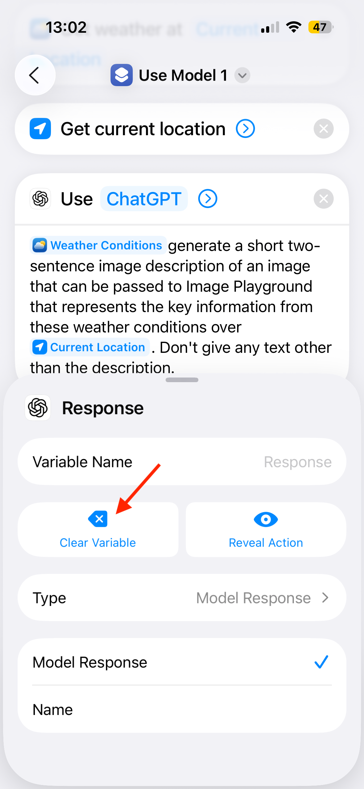 How and Why I Made My Own iPhone Weather Widget