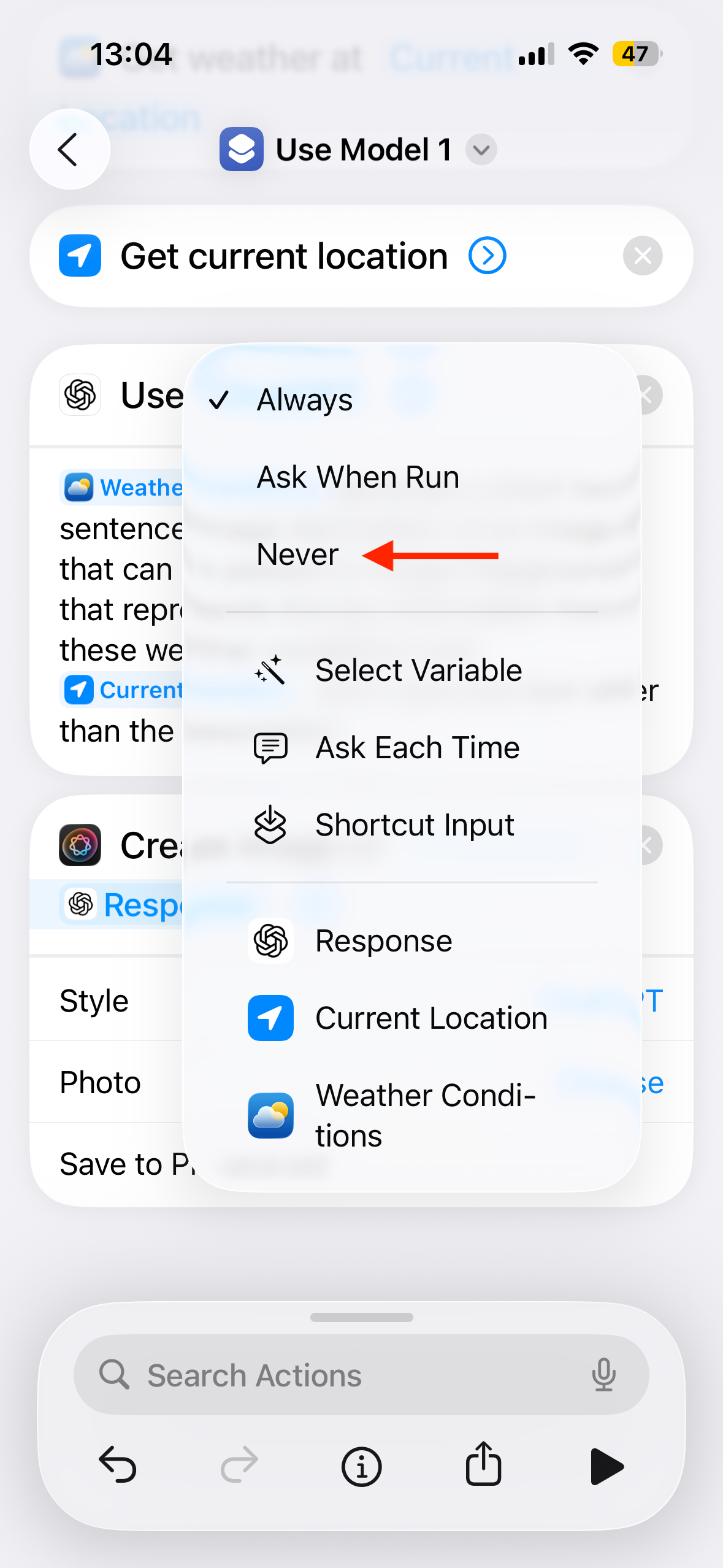How and Why I Made My Own iPhone Weather Widget