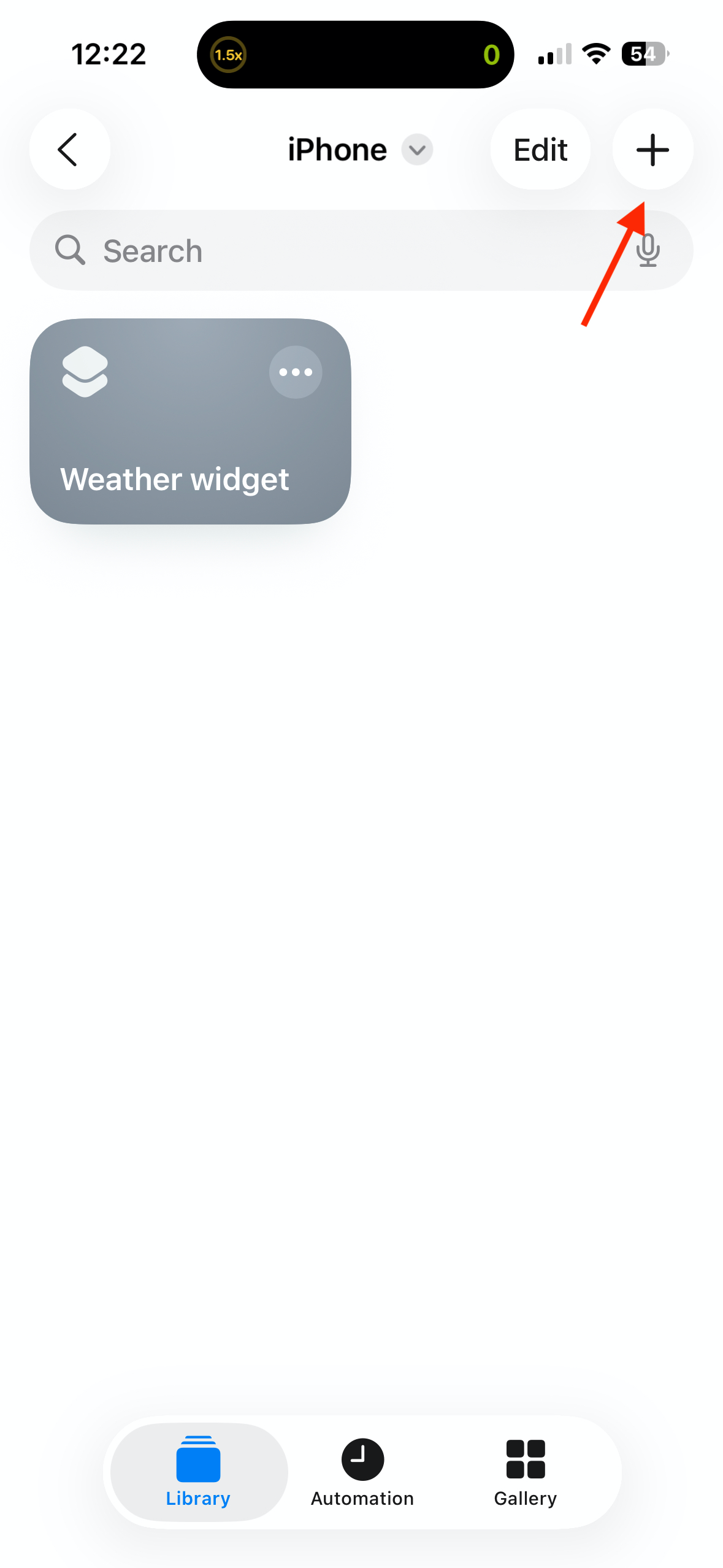 How and Why I Made My Own iPhone Weather Widget