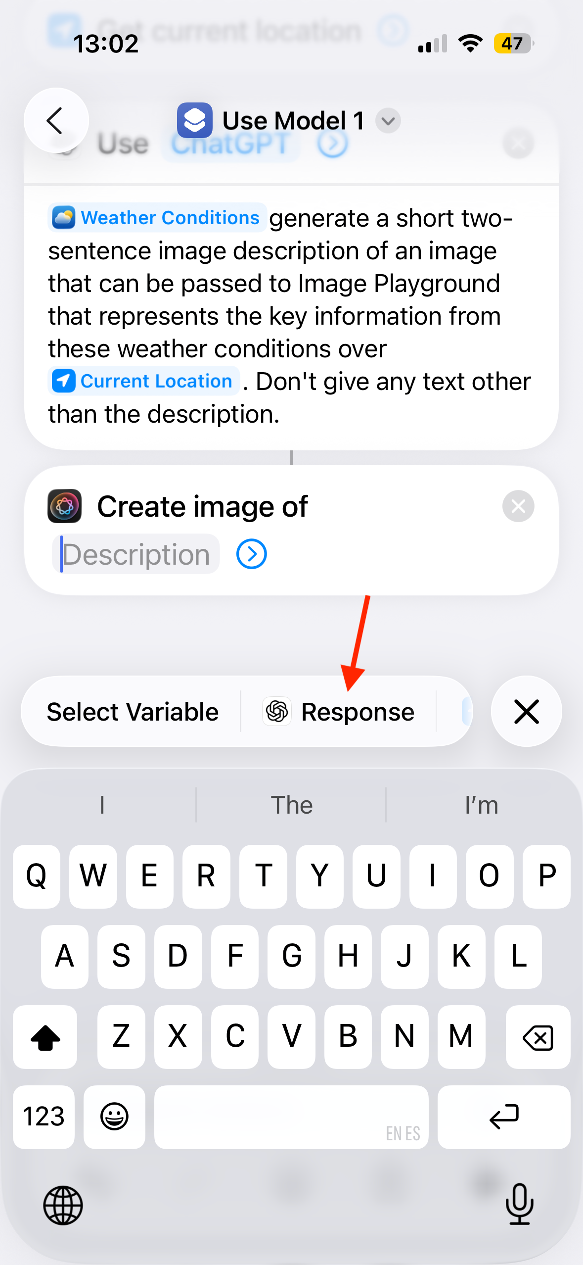 How and Why I Made My Own iPhone Weather Widget