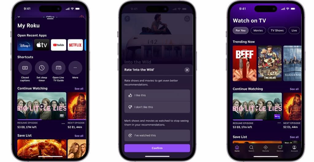 Roku's New Update Will Answer Your Show and Movie Questions