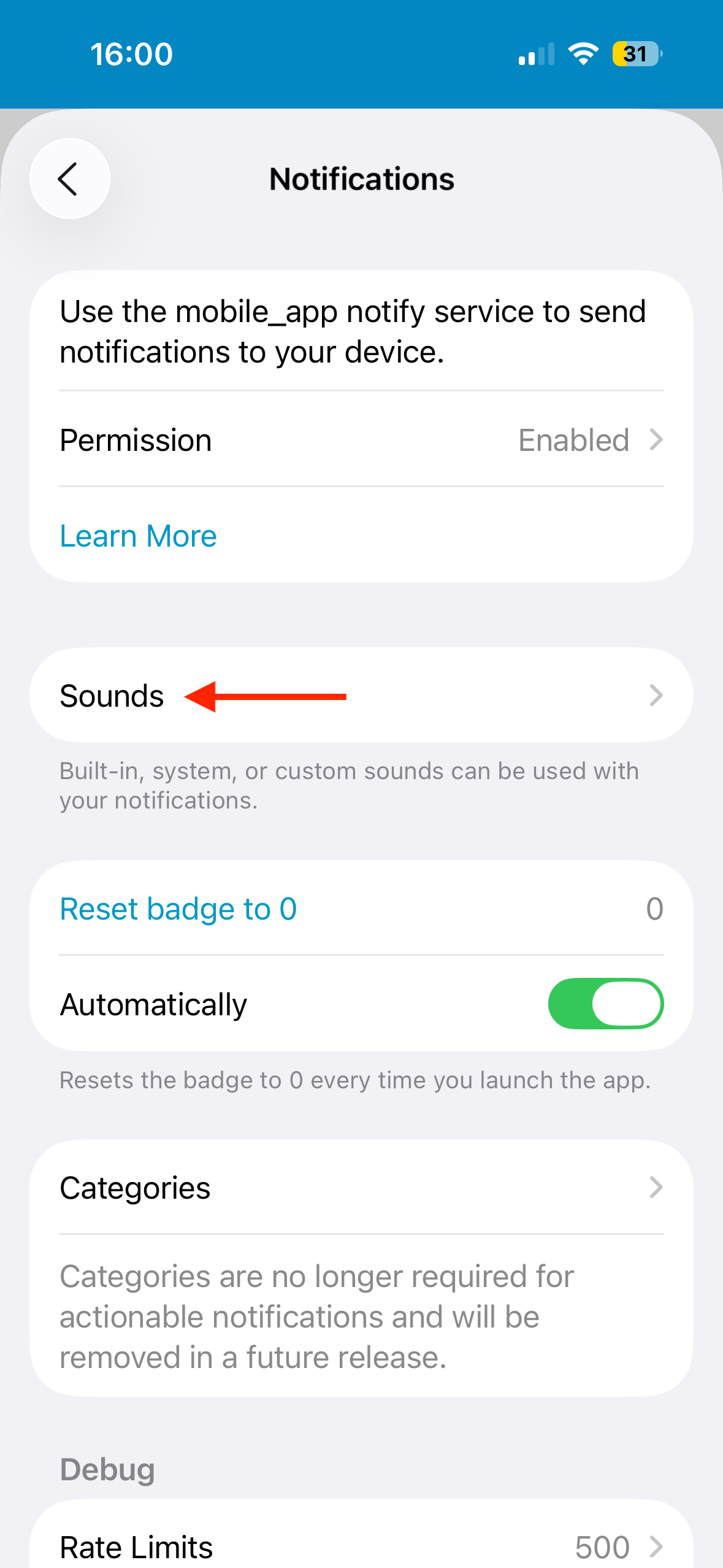 The simplest Home Assistant automation I've built is still the best one
