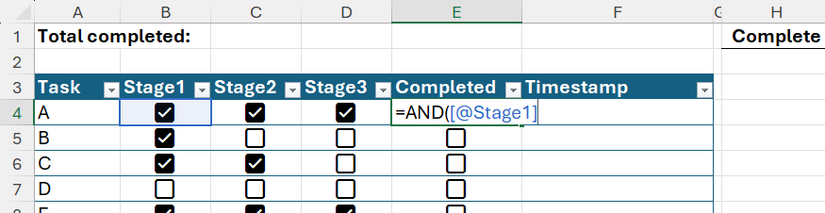 Excel Check Formula Design Everything You Need to Know About Checkboxes in Excel