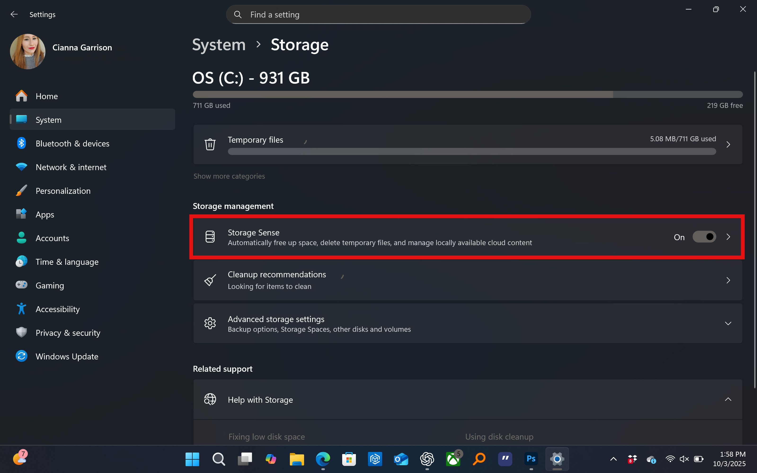 These 5 Hidden Windows 11 Settings Instantly Made My PC Faster