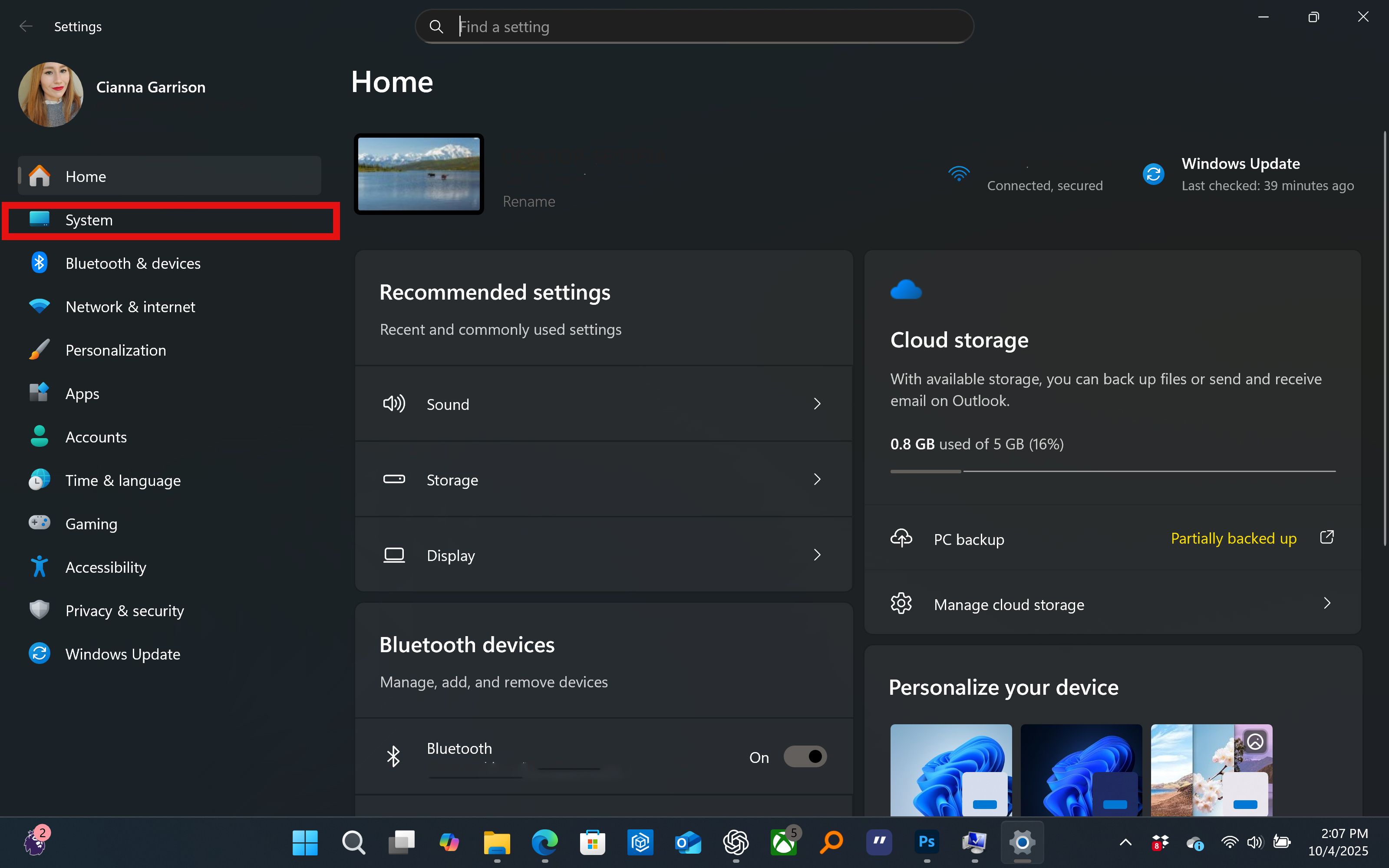 These 5 Hidden Windows 11 Settings Instantly Made My PC Faster